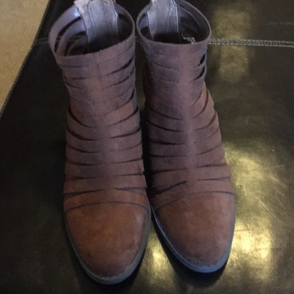 Ankle Boots